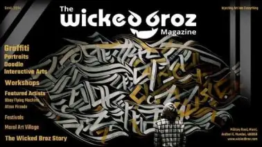 Wicked Broz Magazine